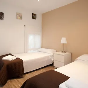 Appartamento Bbarcelona Sant Pau Flat, Barcellona