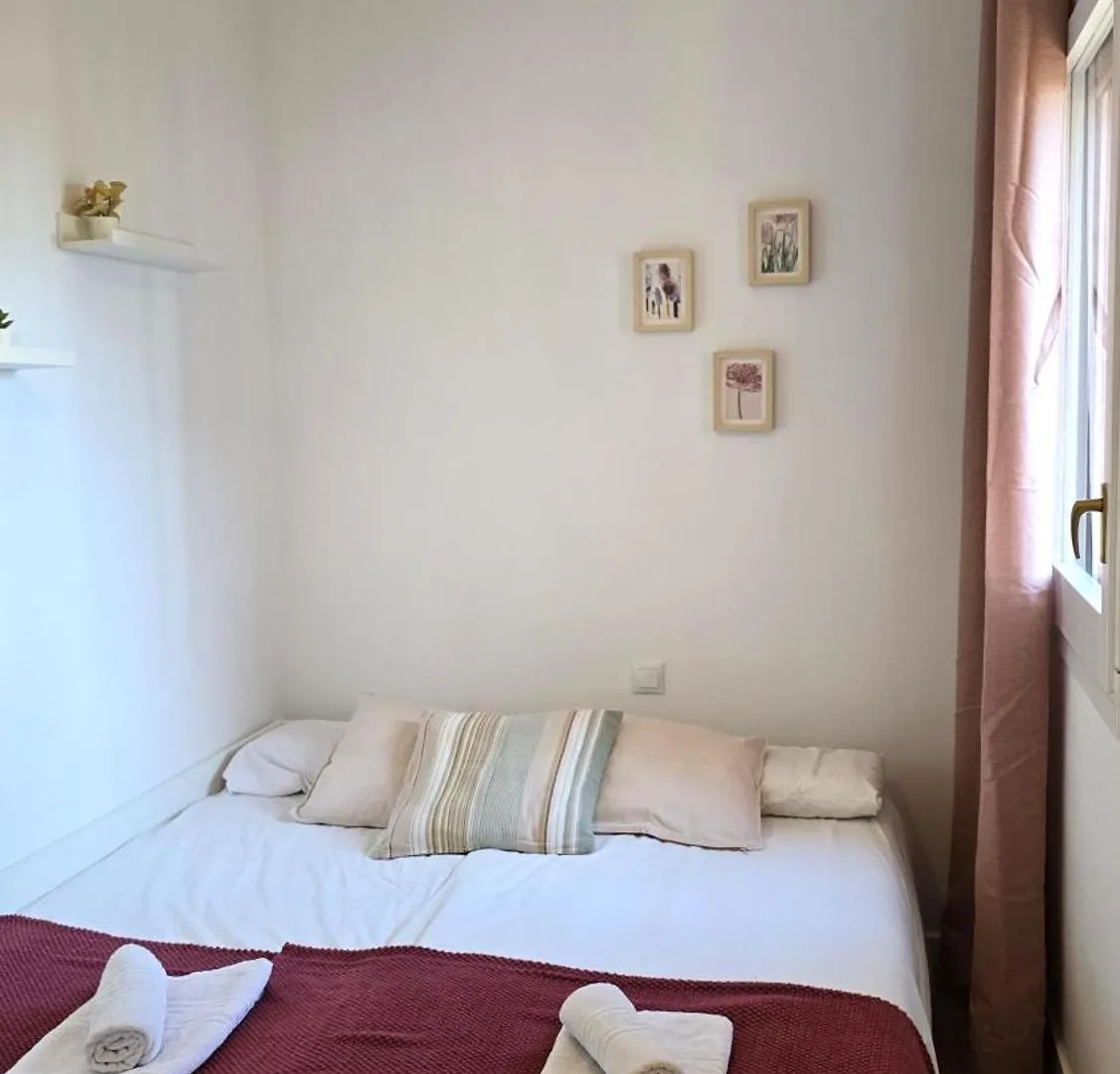 Opening Doors Monumental Apartment Barcelona